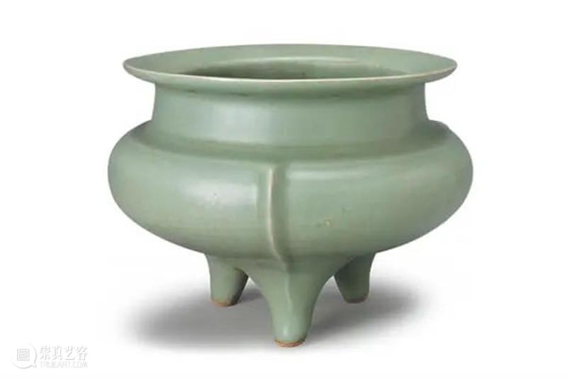 AM 云讲坛|古代陶瓷专题 ⑯ 龙泉窑系青瓷 黄浦江畔文化宝盒 崇真艺客